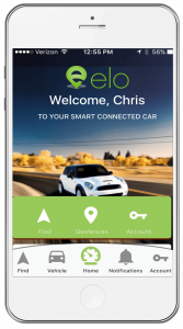 Profit Center - Consumer App - Elo Connected Car