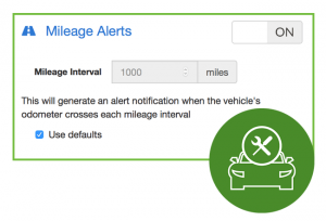 The CDS dealer management system enables auto dealers to track mileage to know when to service them