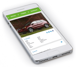 CDS Mobile App - Locate Vehicle Instantly